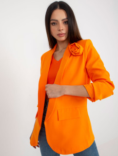 Bunda TW ZT BI 1071.15 fluo oranžová