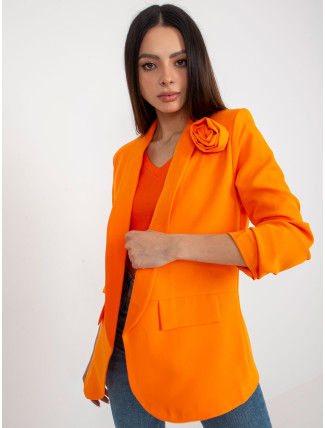 Bunda TW ZT BI 1071.15 fluo oranžová