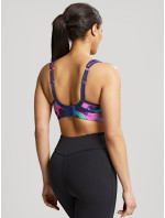 Sportovní podprsenka Wired Bra cyber swirl 5021A