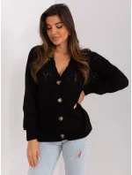 Jumper BA SW 8022 1.80P černá