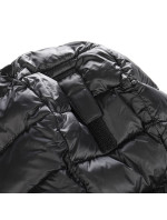 Pánská hi-therm bunda ALPINE PRO ROG black