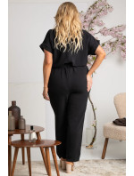 Dámský overal plus size model 169154 Karko