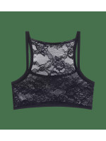 Dámská podprsenka Smart Deco Bralette - BLACK - černá 0004 - TRIUMPH