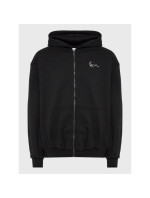 Karl Kani Chest Signature Essential Zip Hoodie M 6022897 pánské