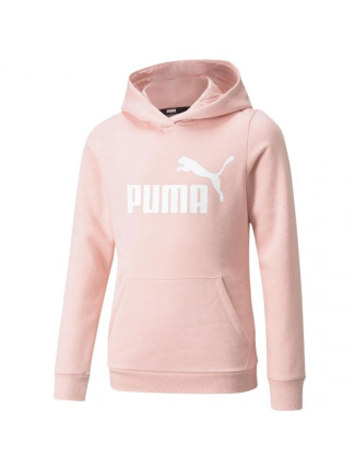 Dívčí mikina ESS Logo FL Jr 587031 36 - Puma