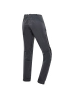 Dámské outdoorové  kalhoty ALPINE PRO ZARMA dk.true gray