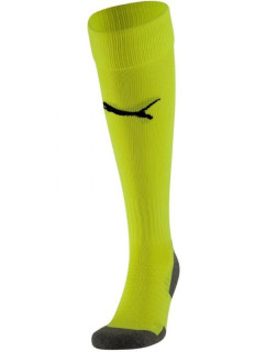 Puma Team Liga Socks Core fotbalové kamaše 703441 33