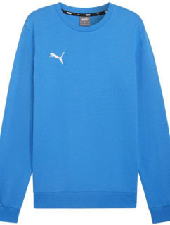 Pánská mikina Puma Team Goal Casuals Crew Neck M 658592 02