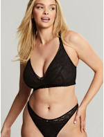 Cleo Alexis Non Wired Bra black 10476