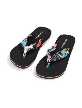 O'Neill Ditsy Sun Sandals Jr 92800613258