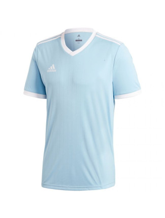 Unisex fotbalové tričko TABLE 18 JERSEY CE8943 - Adidas