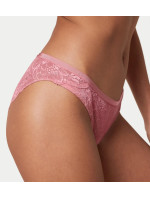 Dámské kalhotky Amourette Charm T Brazilian01 - PINK - růžové 7397 - TRIUMPH