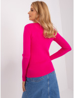 PM SW Y 0078 jumper.87 fuchsiová