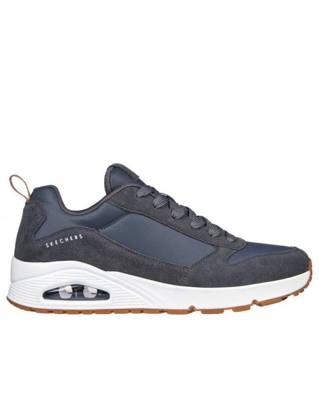 Skechers Uno Stacre tenisky M 52468-CHAR boty