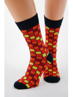 Pánské ponožky Regina Socks 7141 Bambus, Vzor 39-46