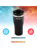 Otevírací termohrnek Meteor 480 ml 17254