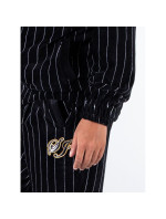 Sean John Vintage Pinstripe Velours Trackpants M 6004556