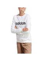 Mikina adidas Essentials Linear French Terry Sweatshirt W IC6879