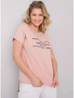 Halenka RV BZ 6541.45P světle růžová