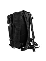 Turistický batoh Offlander Survival 43L OFF_CACC_07BK