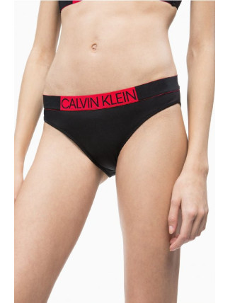 Spodní díl plavek KW0KW00659-BEH černá - Calvin Klein