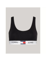 Dámské podprsenky s kosticí UNLINED BRALETTE (EXT SIZES) UW0UW05361BDS - Tommy Hilfiger