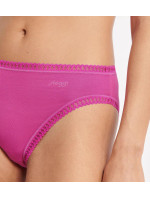 Dámská tanga GO Crush High leg C3P - PINK - růžové M020 - SLOGGI