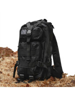 Turistický batoh Offlander Survival 25L OFF_CACC_32BK