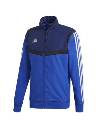 Pánská fotbalová mikina Tiro 19 PRE JKT M DT5266 - Adidas