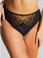 Sculptresse Eden High Leg Brief black 10912A