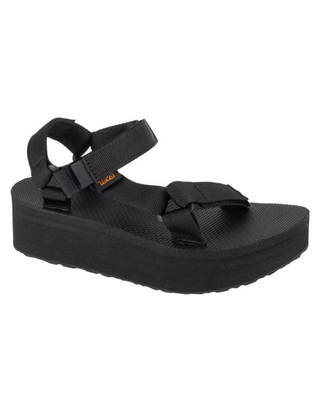 Teva Flatform Universal Sandals W 1008844-BLK dámské sandály