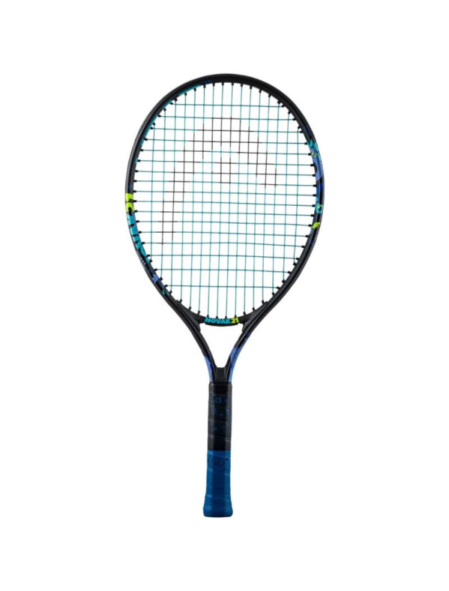 Tenisová raketa Head Novak 21 cv3 3/4 in 235024 SC06