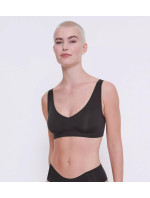 Dámská podrpsenka ZERO Feel 2.0 Bralette - BLACK - černá 0004 - SLOGGI