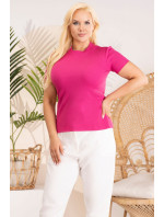 halenka plus size model 182192 Karko