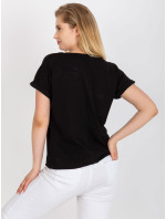 Tričko RV TS 7657.68P černá