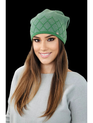 Kamea Hat K.23.001.49 Zelená