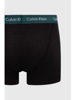 Pánské boxerky 3Pack 000NB2615A NLS černé - Calvin Klein