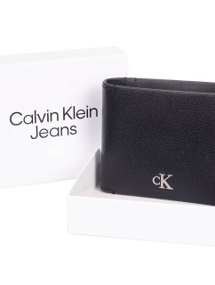 Peněženka Calvin Klein Jeans 8720108589826 Black