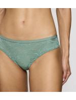 Dámské kalhotky Amourette Charm T Brazilian01 - GREEN - zelené 1773 - TRIUMPH