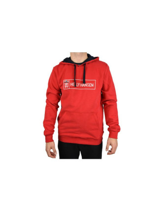 Pánská mikina Helly Hansen 1877 Hoodie M 53338-111