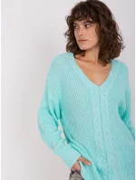 BA SW 8028 jumper.36P máta