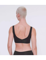 Dámská podrpsenka ZERO Feel 2.0 Bralette - BLACK - černá 0004 - SLOGGI