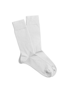 Banana Socks Ponožky Ivory Serenity White