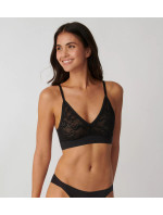 Dámská podprsenka Sloggi GO Allround Lace Bralette černá