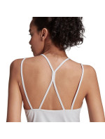 Tričko adidas Studio Slim Strappy Back Tank Top W HE3141