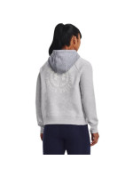 Dámská mikina Rival Fleece CB W 1373031 014 - Under Armour