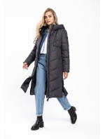 Volcano Coat J-MONACO L22249-W24 Graphite