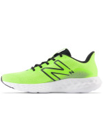 Pánské běžecké boty New Balance training sports green (M411CT3)