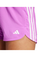 Adidas Pacer Training shorts 3-Stripes Woven High Rise W IX1079 dámské