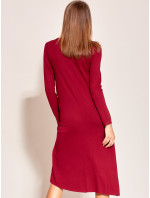 YP SK šaty ccts0010.37 maroon
